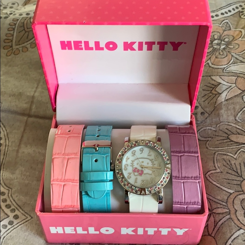 Hello Kitty Watch - Picture 2 of 2